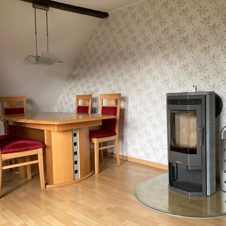 Ferienwohnung Ostseestrandlaeufer 2 ツィングシュト エクステリア 写真
