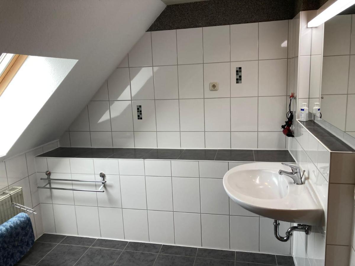 Ferienwohnung Ostseestrandlaeufer 2 ツィングシュト エクステリア 写真