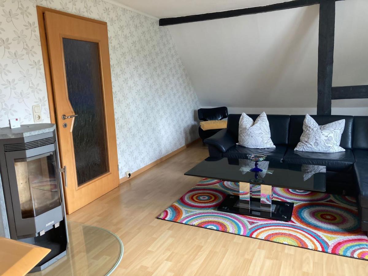 Ferienwohnung Ostseestrandlaeufer 2 ツィングシュト エクステリア 写真